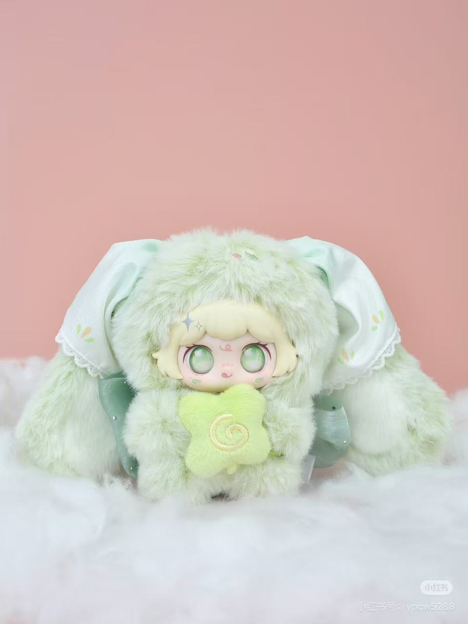To Meet You Still Shine Plush Blind Box
