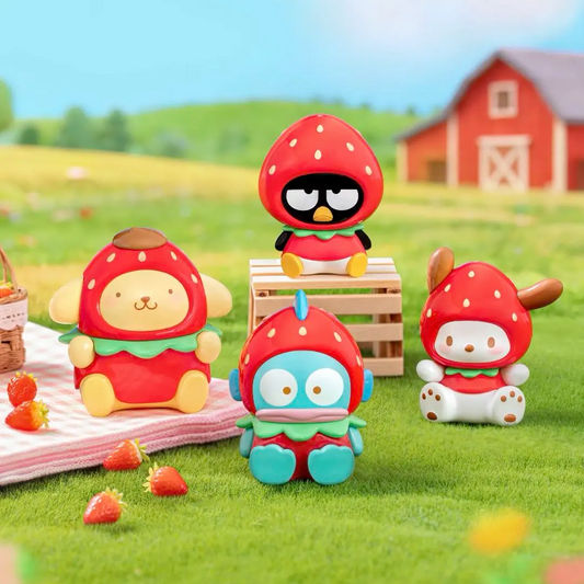 Sonrio characters Strawberry Candy Blind Box