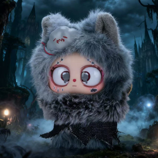 GAZO Magic Doll Battle Plush Blind Box