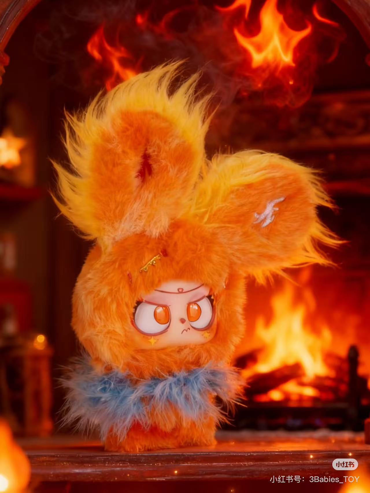 GAZO Magic Doll Battle Plush Blind Box