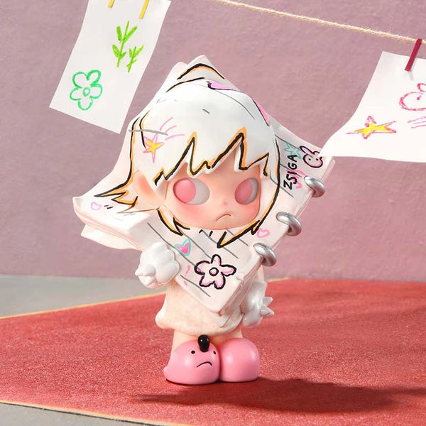 (Pre-Order )POP MART Zsiga Under The Sun Series Blind Box