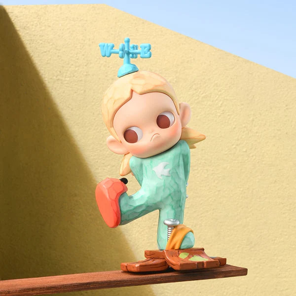 (Pre-Order )POP MART Zsiga Under The Sun Series Blind Box