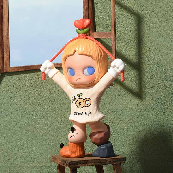 (Pre-Order )POP MART Zsiga Under The Sun Series Blind Box