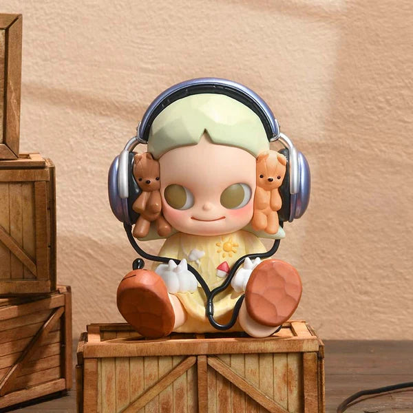 (Pre-Order )POP MART Zsiga Under The Sun Series Blind Box