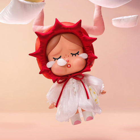（Pre-Order ）POP MART MEGA CRYBABY 400% The Sleepy Sunny Figurine Dolls