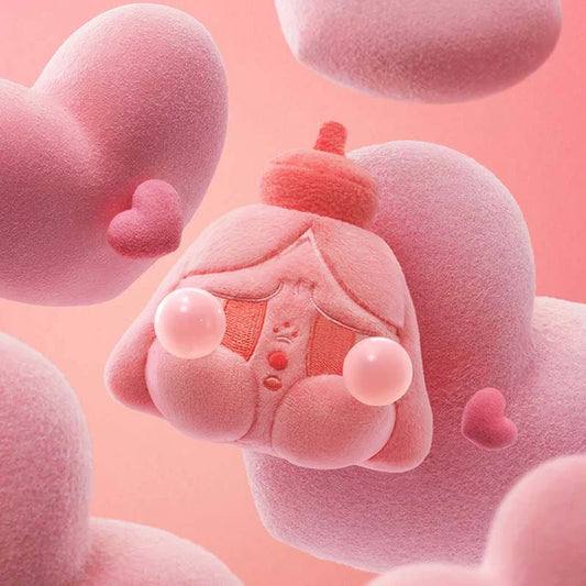 (Pre-Order)POP MART CRYBABY Tears Launch Project Series Plush  Blind Box