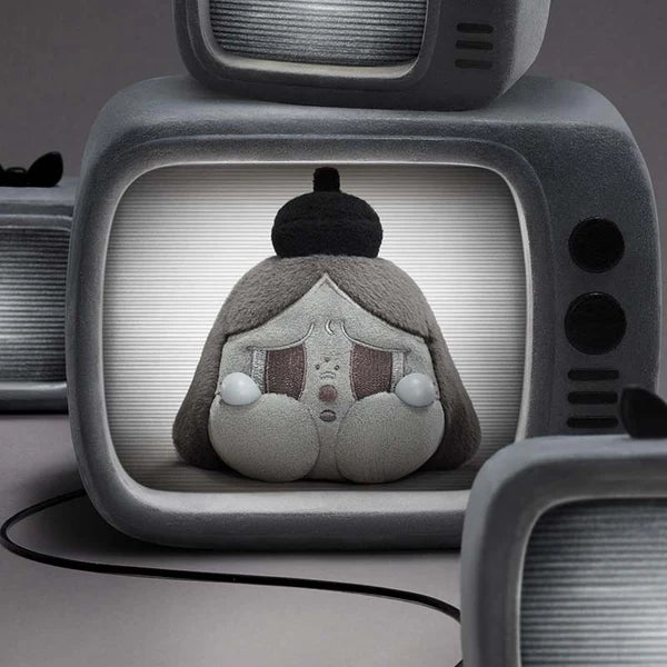 (Pre-Order)POP MART CRYBABY Tears Launch Project Series Plush  Blind Box