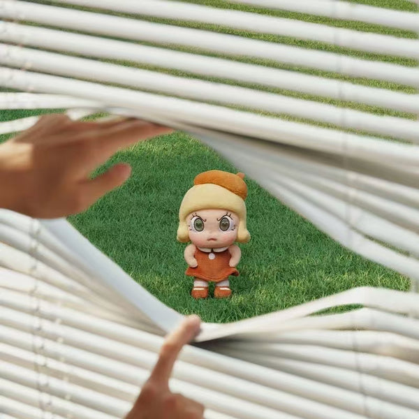 (Pre-Order) POP MART Angry Molly - Angry Energy Plush Series toy surprise box Dolls