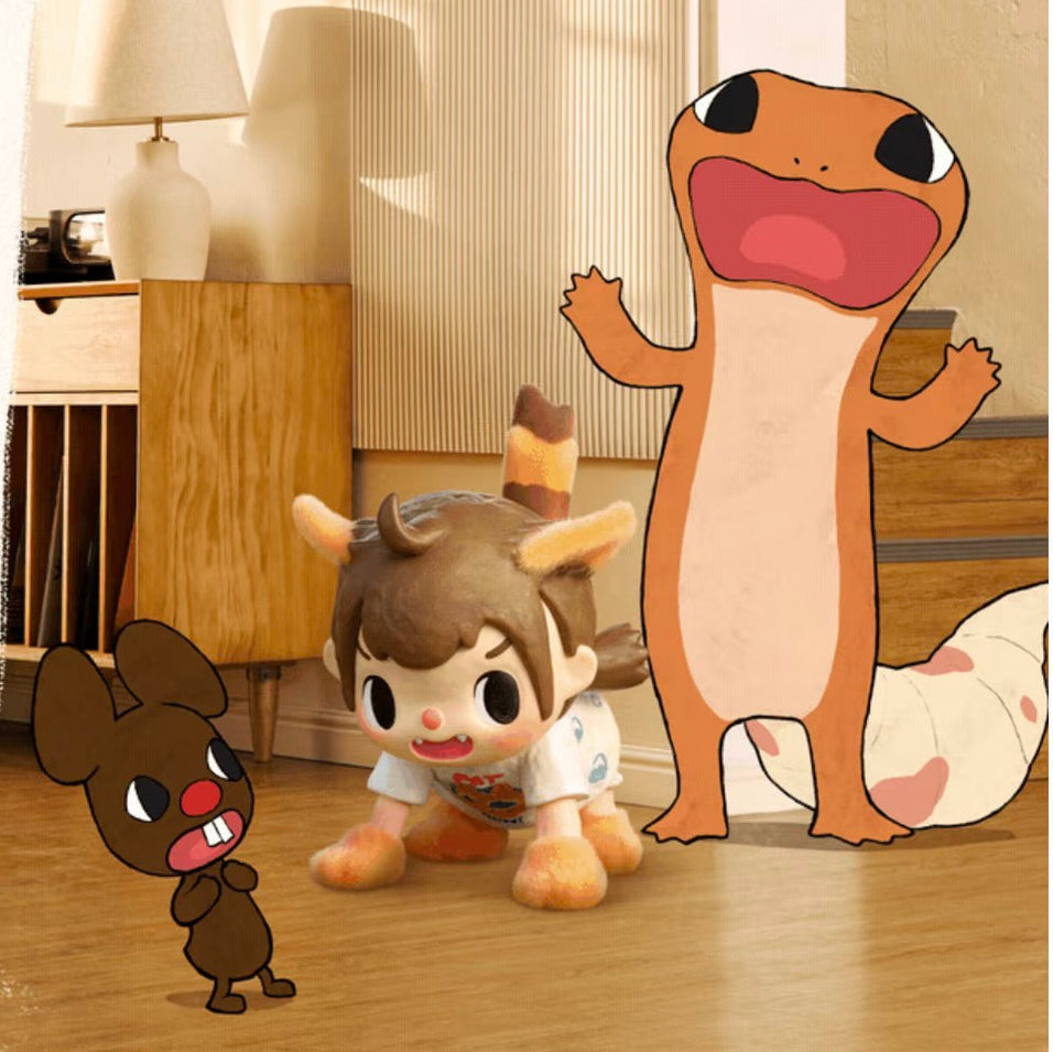 (Pre-Order）POP MART Chapter 1 – Merodi After School Series toy surprise box Dolls