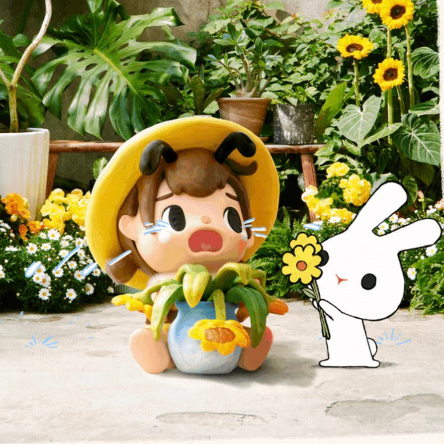 (Pre-Order）POP MART Chapter 1 – Merodi After School Series toy surprise box Dolls