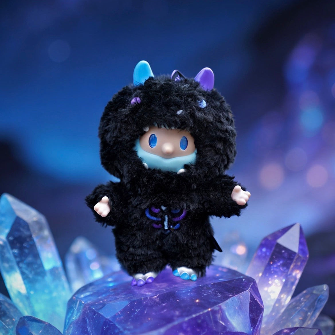 Bob Mystic Dragon Plush Blind Box