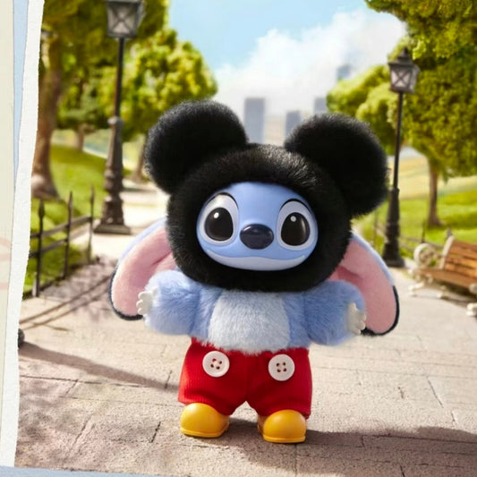 (Pre-Order)POP MART Stitch Adventure Plush Series Blind Box