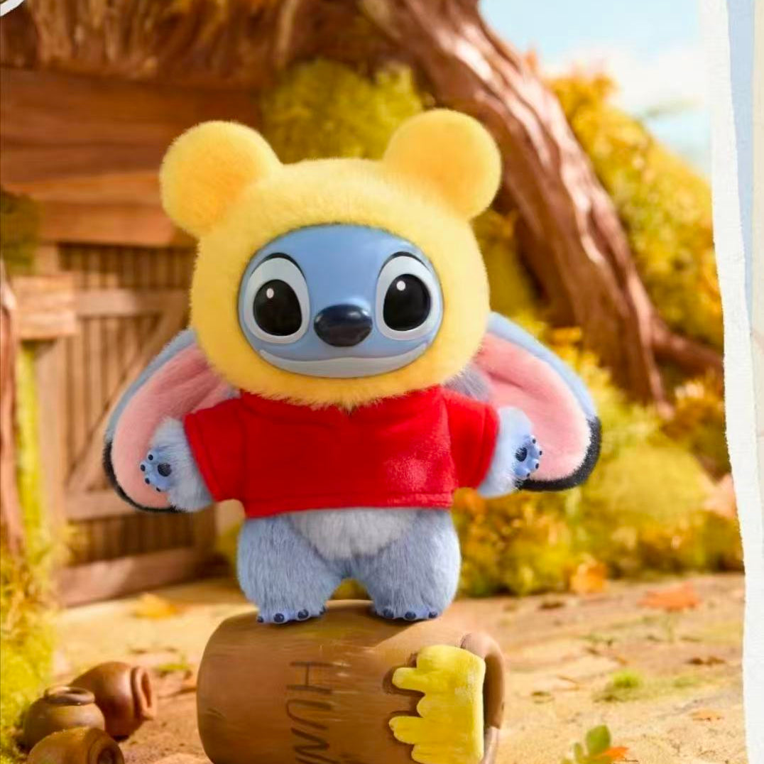 (Pre-Order)POP MART Stitch Adventure Plush Series Blind Box