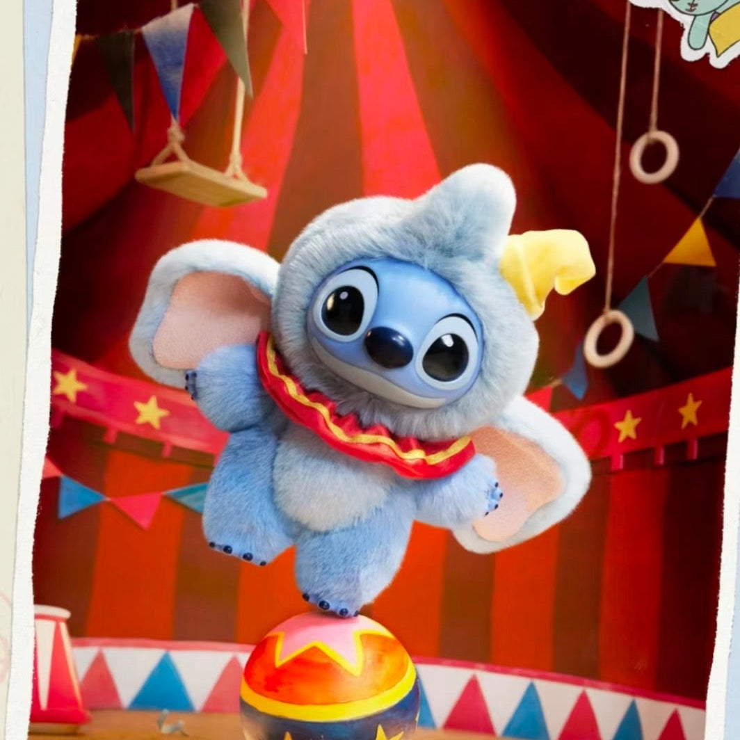 (Pre-Order)POP MART Stitch Adventure Plush Series Blind Box