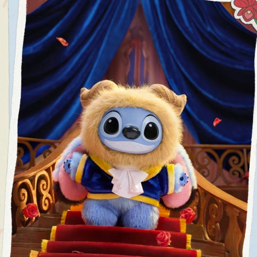 (Pre-Order)POP MART Stitch Adventure Plush Series Blind Box