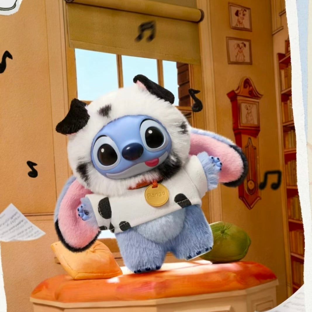 (Pre-Order)POP MART Stitch Adventure Plush Series Blind Box