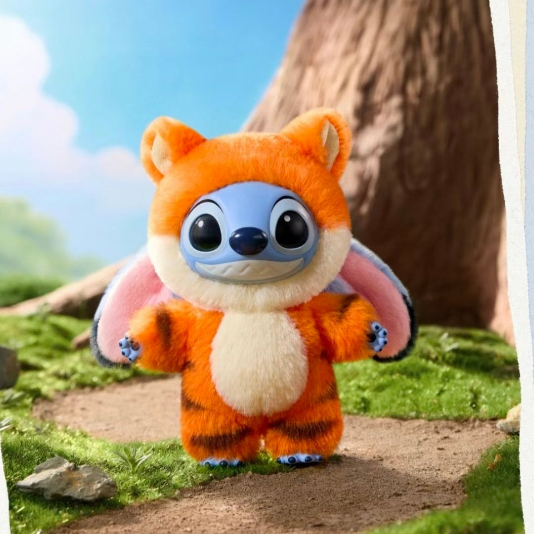 (Pre-Order)POP MART Stitch Adventure Plush Series Blind Box