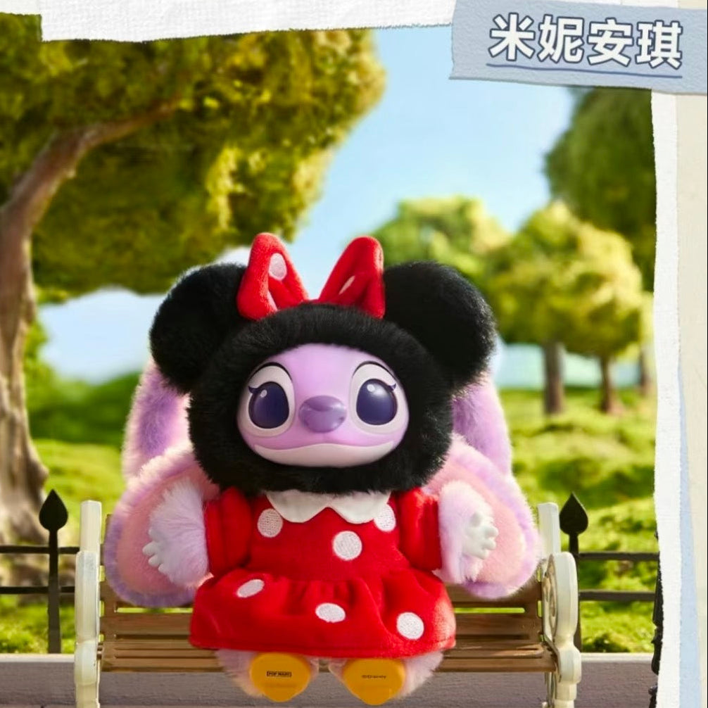 (Pre-Order)POP MART Stitch Adventure Plush Series Blind Box