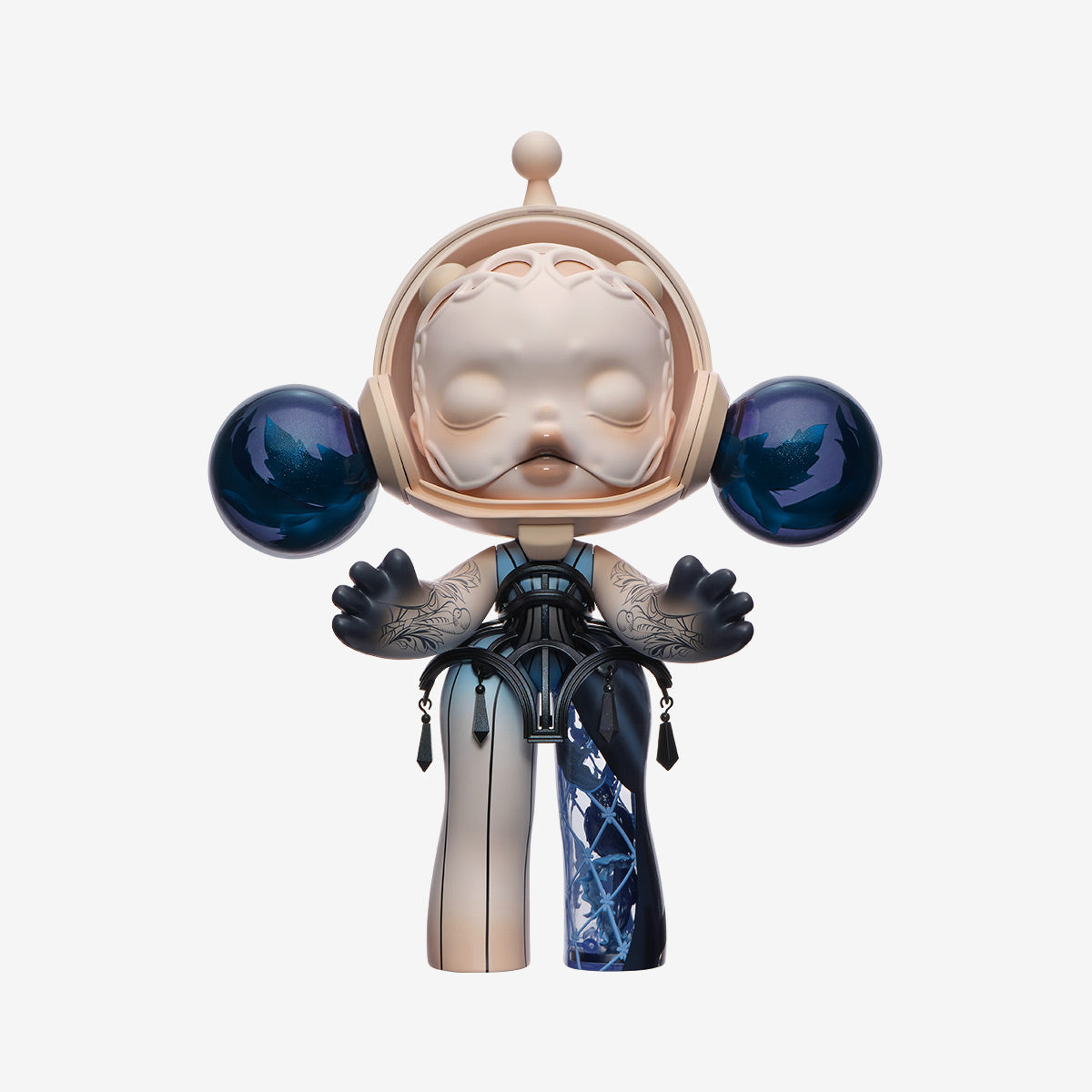 (Pre-Order) MEGA α SKULLPANDA 400% Guo Pei-Alternate Universe