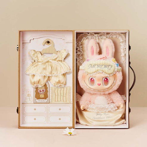 （Pre-Order）MOKOKO Wake up Spring Limited Plush Dolls