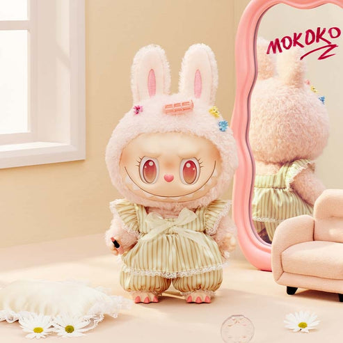 （Pre-Order）MOKOKO Wake up Spring Limited Plush Dolls