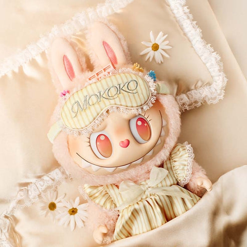 （Pre-Order）MOKOKO Wake up Spring Limited Plush Dolls