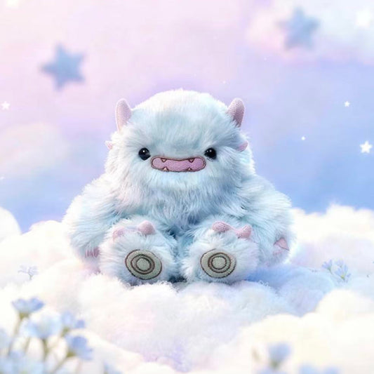 Dundun Beast Family Monster Plush Blind Box