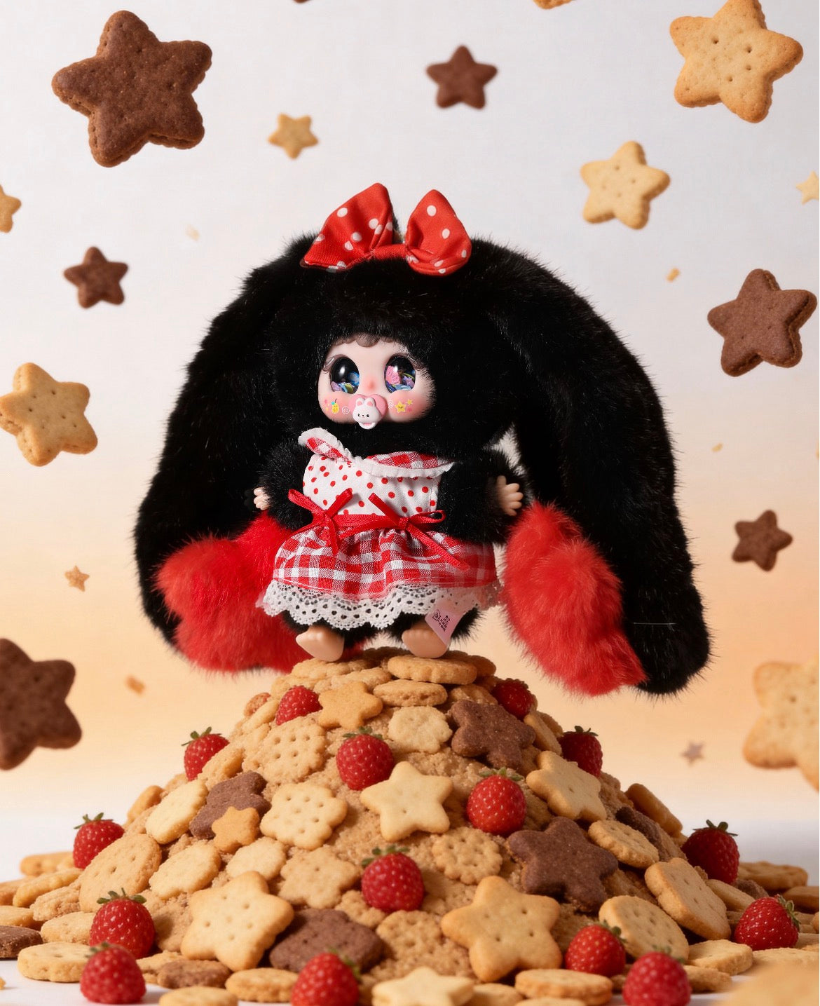 Jiimo Rolling Amusement Park Plush Series Blind Box