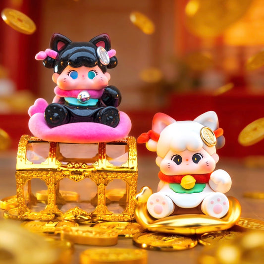 QOQO Lucky Everyday Figure Blind Box