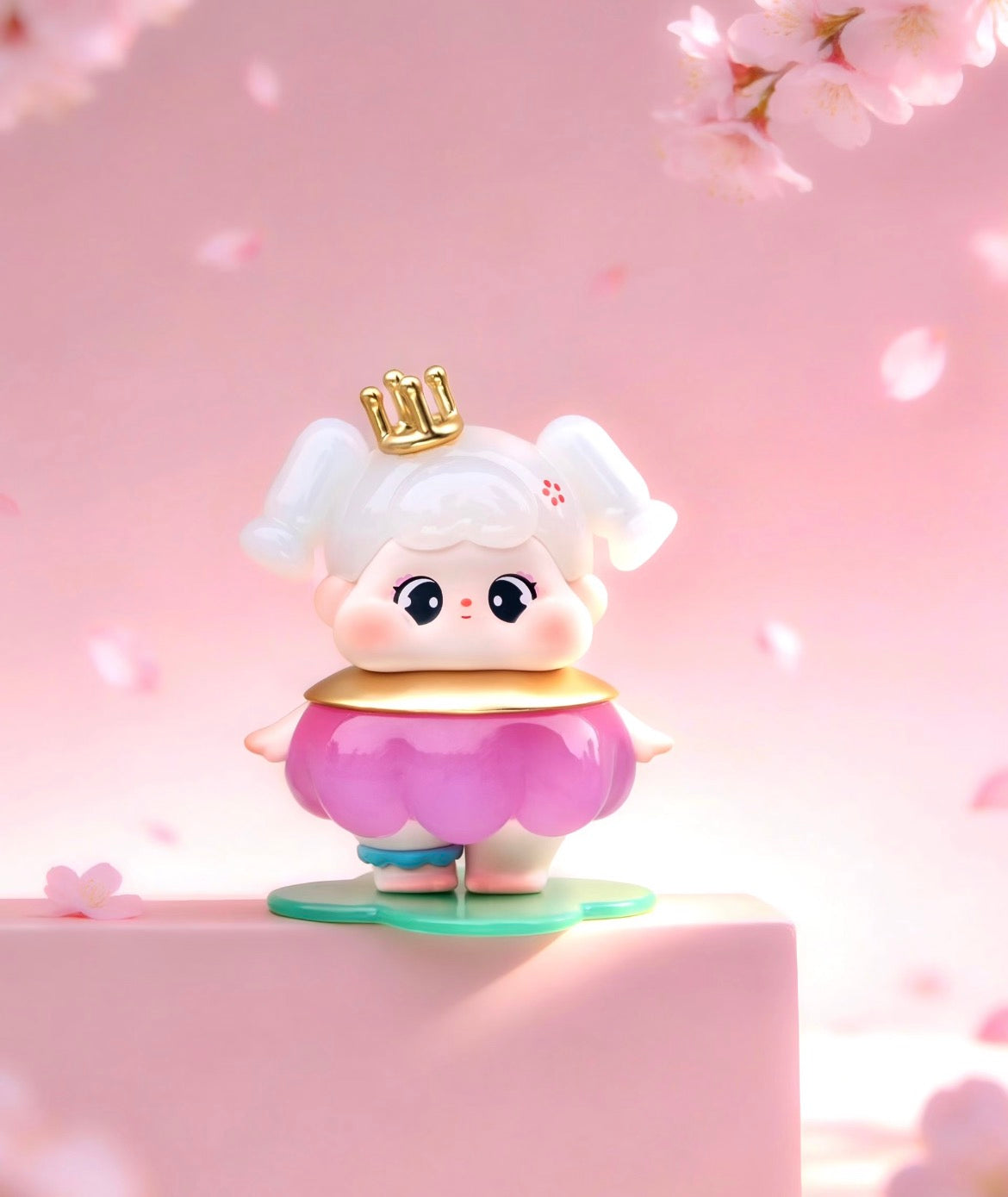 QOQO Lucky Everyday Figure Blind Box