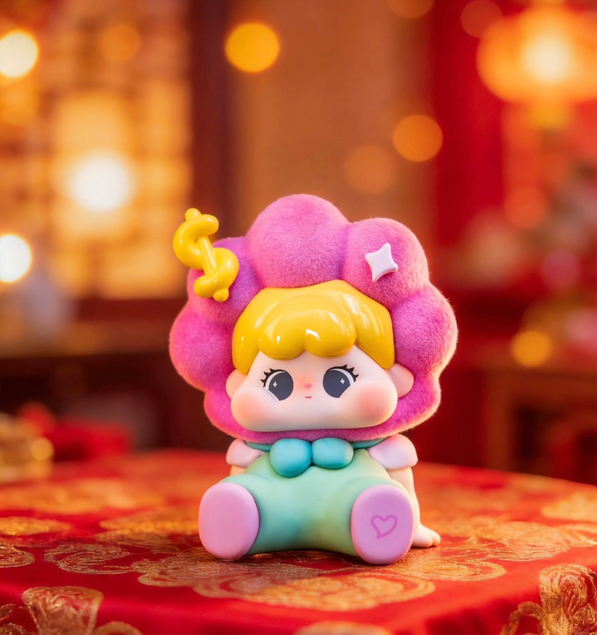 QOQO Lucky Everyday Figure Blind Box