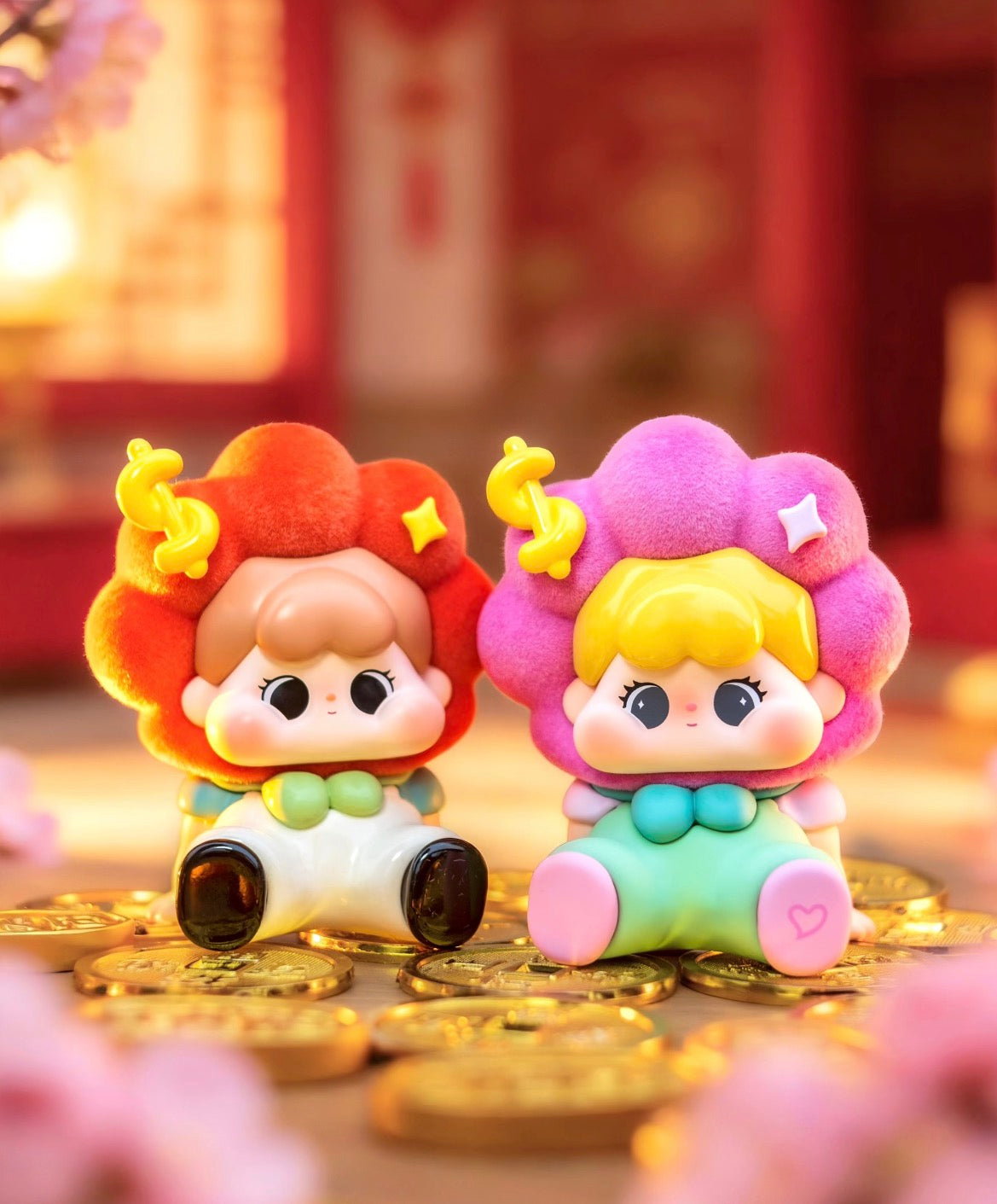 QOQO Lucky Everyday Figure Blind Box