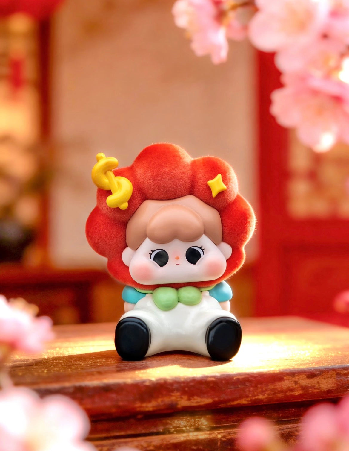 QOQO Lucky Everyday Figure Blind Box