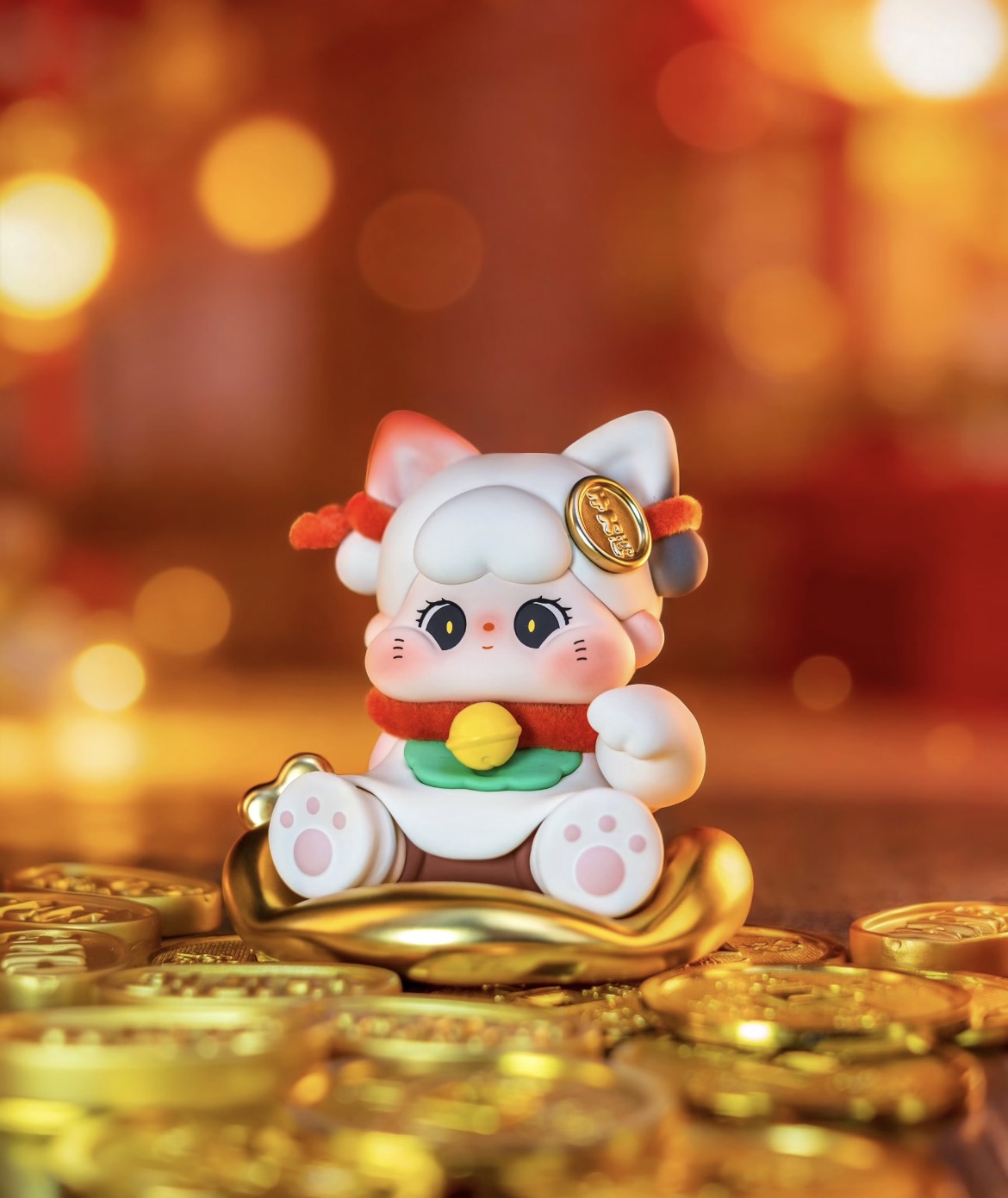 QOQO Lucky Everyday Figure Blind Box