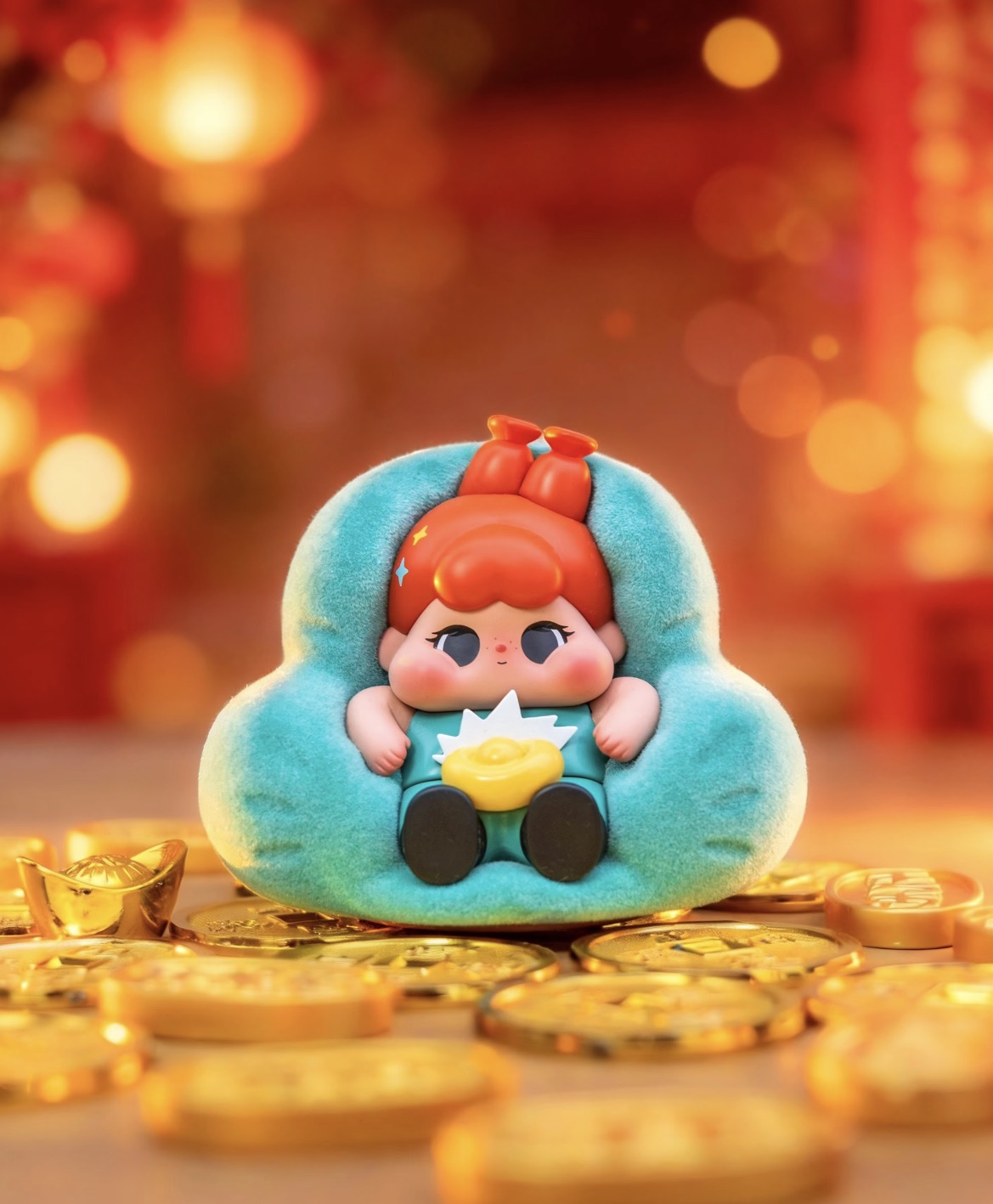 QOQO Lucky Everyday Figure Blind Box