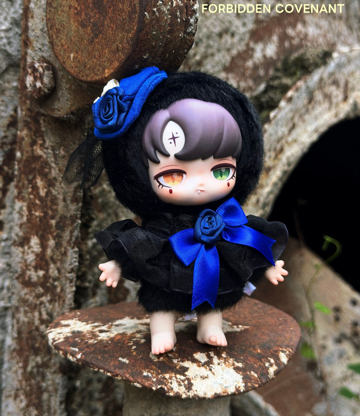 (Pre-Order) Lilith Forbidden Contract Plush Blind Box