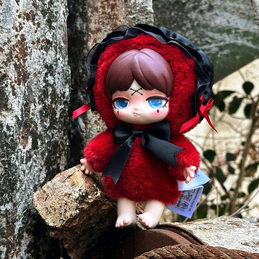 (Pre-Order) Lilith Forbidden Contract Plush Blind Box
