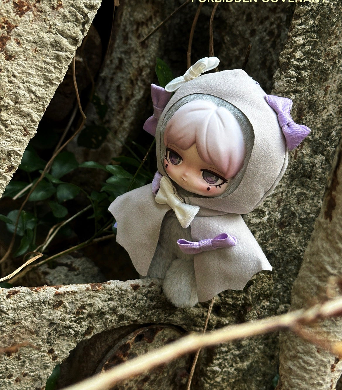 (Pre-Order) Lilith Forbidden Contract Plush Blind Box