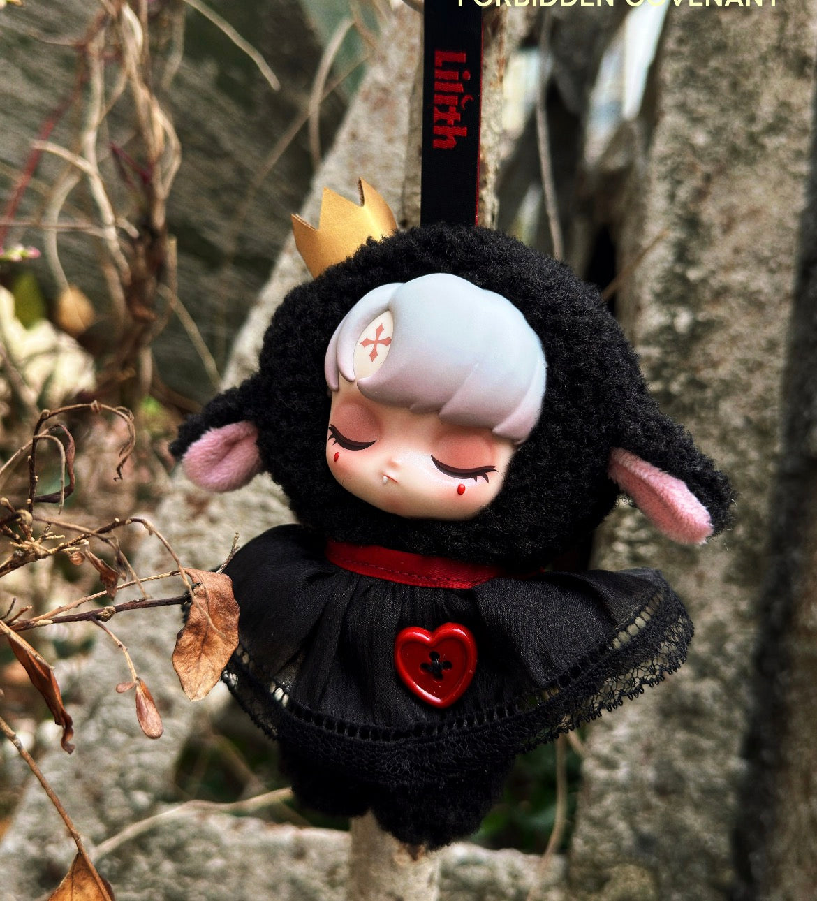 (Pre-Order) Lilith Forbidden Contract Plush Blind Box