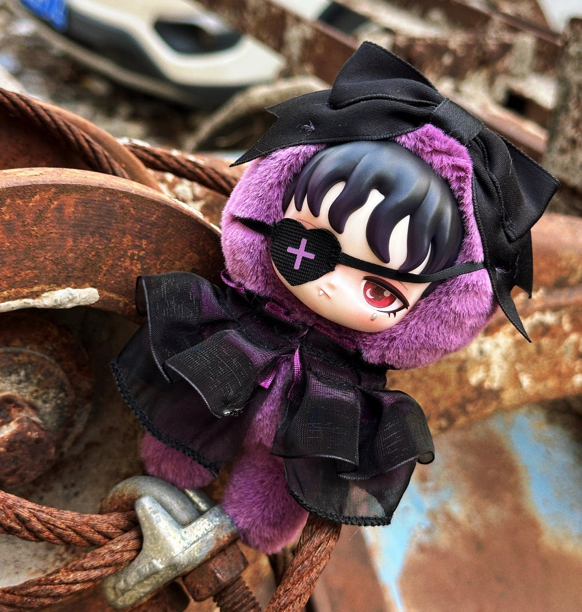 (Pre-Order) Lilith Forbidden Contract Plush Blind Box