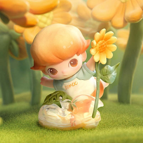 (Pre-Order) DIMOO Moments in Bloom Series Blind Box