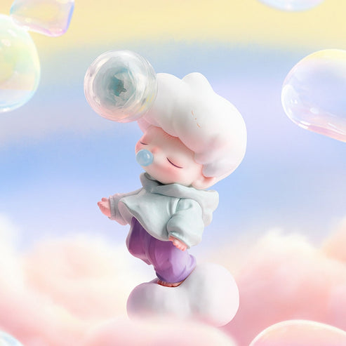 (Pre-Order) DIMOO Moments in Bloom Series Blind Box