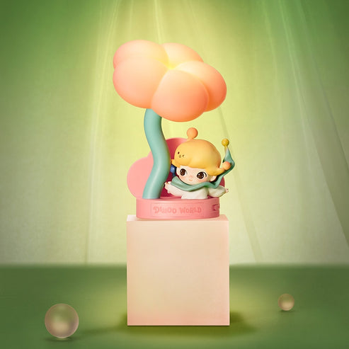 (Pre-Order)DIMOO Moments in Bloom Series - Sensor-activated Nightlight Series Blind Box