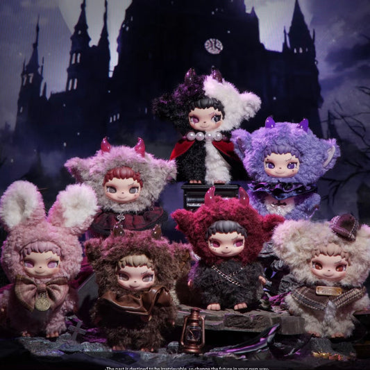 Tinnaya Witch’s Game Plush Blind Box