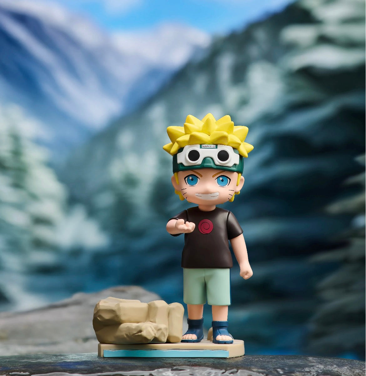 （Pre-Order）Naruto Shippuden Figure Blind Box