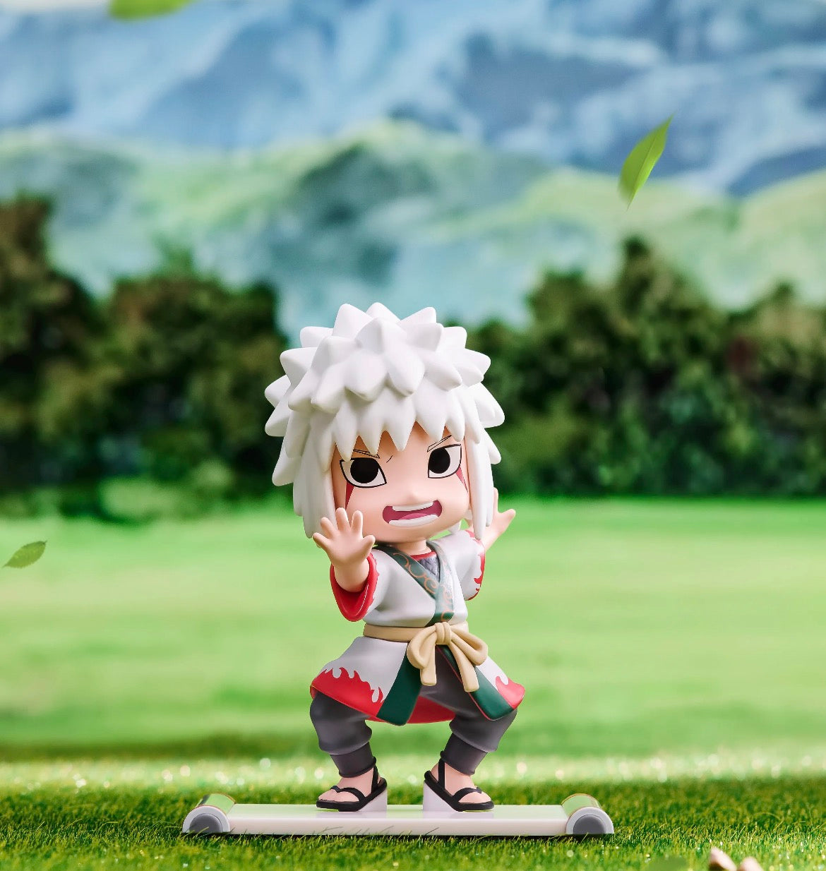 （Pre-Order）Naruto Shippuden Figure Blind Box