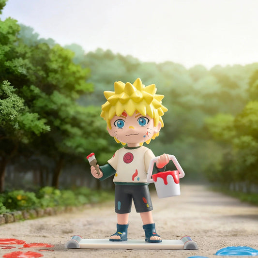 （Pre-Order）Naruto Shippuden Figure Blind Box