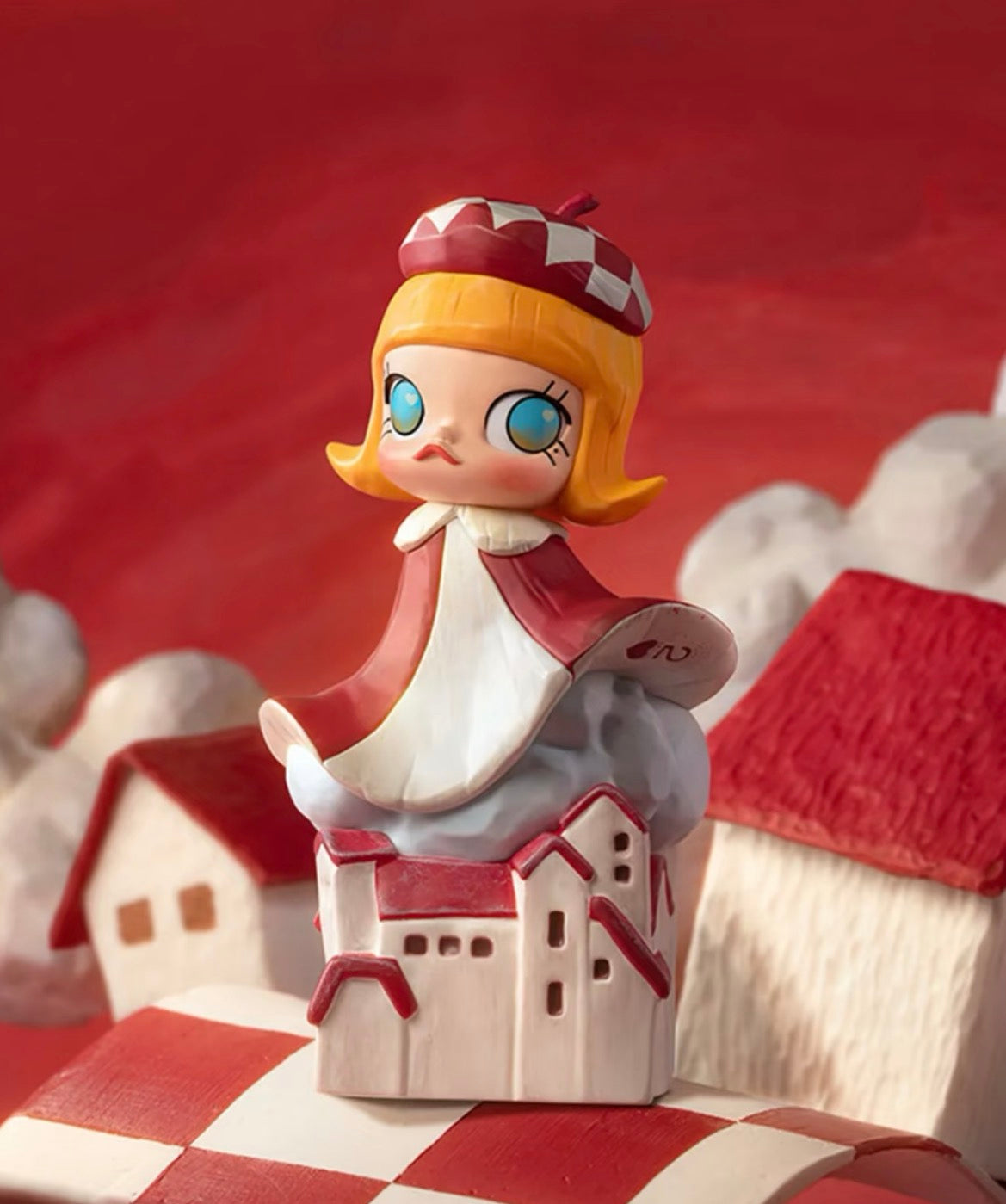 MOLLY "Scenery Along the Way" 20th Anniversary Series Figure Blind Box