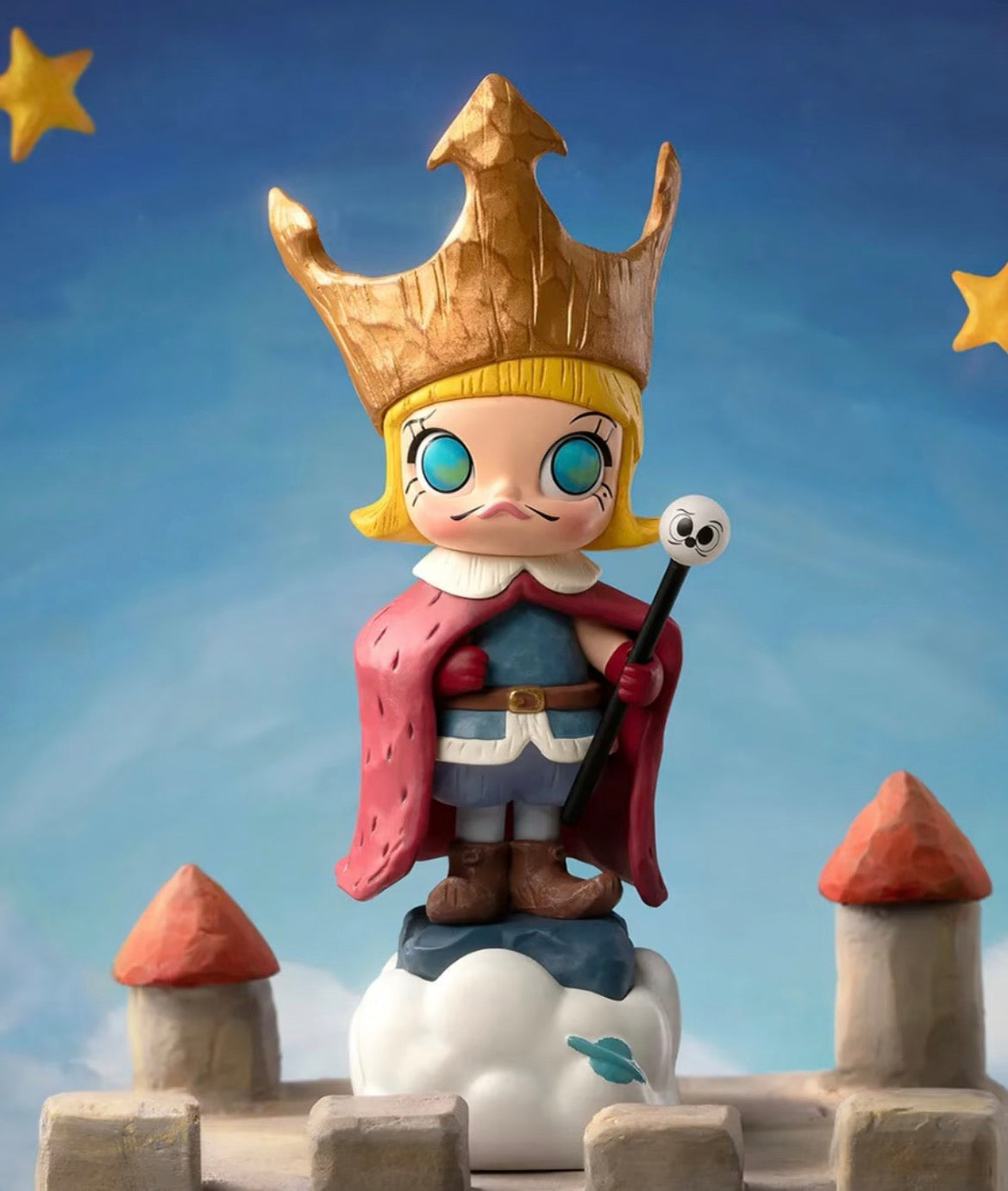 MOLLY "Scenery Along the Way" 20th Anniversary Series Figure Blind Box