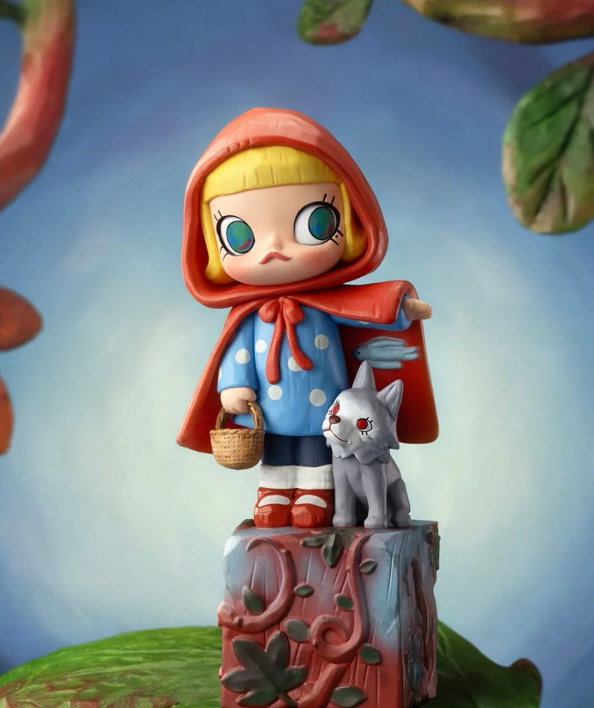 MOLLY "Scenery Along the Way" 20th Anniversary Series Figure Blind Box